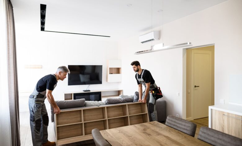 نقل عفش الباحة