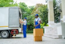 نقل عفش في الباحة