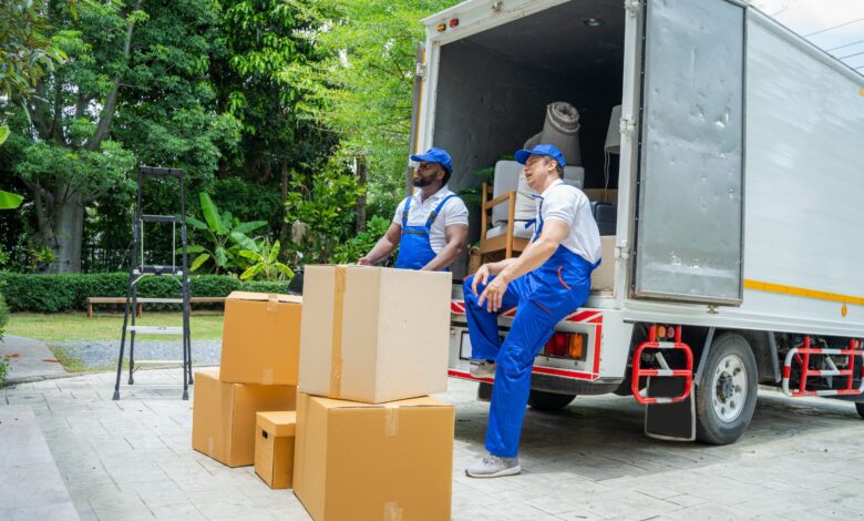 أرخص نقل عفش الباحة